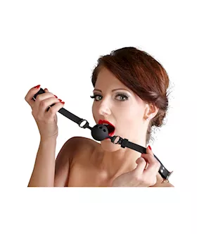 Bad Kitty Two Timing Ball Gag