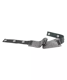 Rhinestone Choker