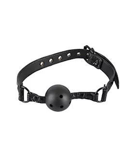 Bad Kitty Diamond Breathable Ball Gag