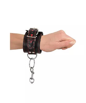 Bad Kitty Horny Hearts Handcuffs
