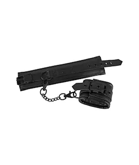 Bad Kitty Restrain Me Handcuffs