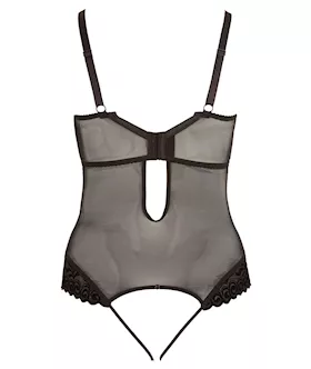 Strip Bodysuit - E