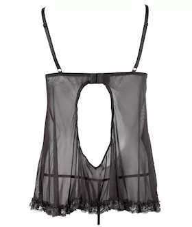 Slit Cup Babydoll
