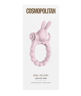 Cosmo - Dual Delight Couples Ring