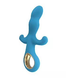 Emily Riposte Rabbit Vibrator with Anal Teaser