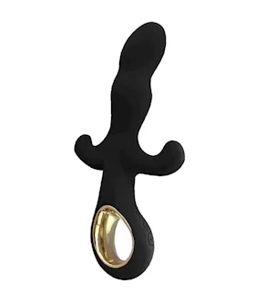 Emily Riposte Rabbit Vibrator with Anal Teaser