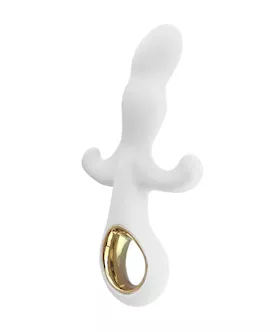 Emily Riposte Rabbit Vibrator with Anal Teaser