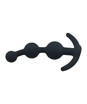 Tri-bead Anal Chain