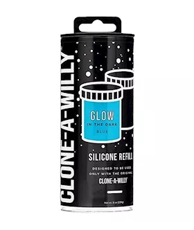 CloneAWilly Silicone Refill