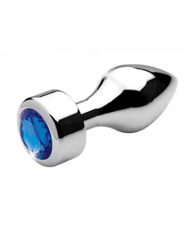 Weighted Base Butt Plug - 3.1 Inch