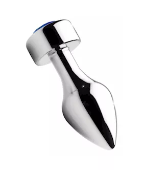 Weighted Base Butt Plug - 3.1 Inch