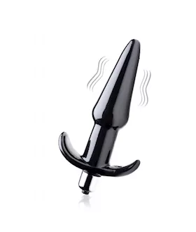 Thrilling Smooth Anal Plug - 4.8 Inch