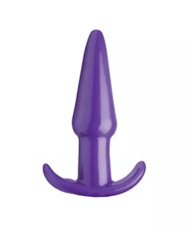 Thrilling Smooth Anal Plug  48 Inch