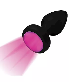 Light Up Anal Plug  45 Inch
