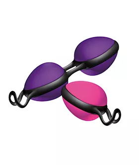 Joyballs Dual Secret Set Kegel Trainer