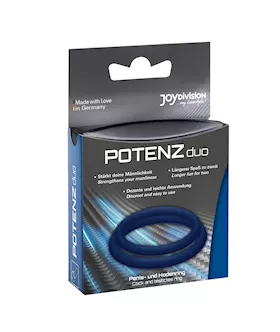 Potenzduo Cock Ring