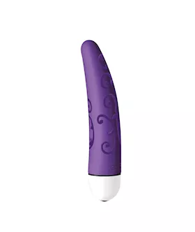 Joystick Comfort Vibrator  Velvet