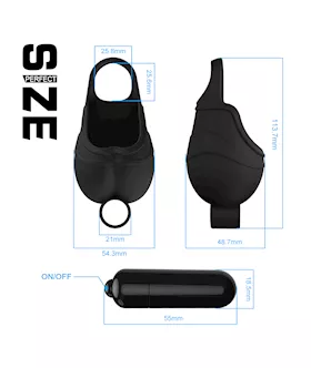 Testis Egg Massager 
