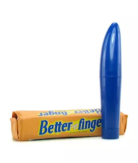 Better Than Any  Finger Massager Bullet Vibrator