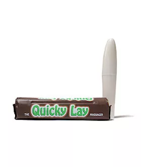 Quicky Lay Massager