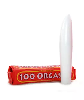 100 Orgasms Massager