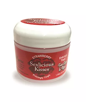 Sexlicious Kisses Strawberry