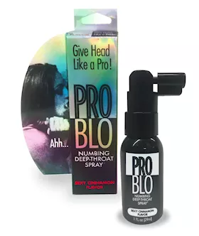 Problo Numbing Spray Mint