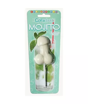 Mojito Cocktail Sucker