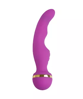 Sultry Sickle Heating Wand Massager