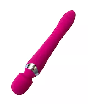 Aura Heating Wand Vibrator