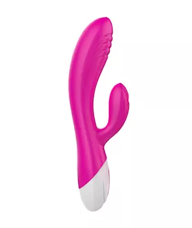 Heating Rabbit Vibrator