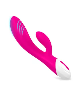 Heating Rabbit Vibrator