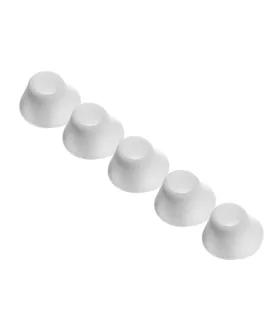 Womanizer Clitoral Stimulator Silicone Replacement Heads - 5 Pack