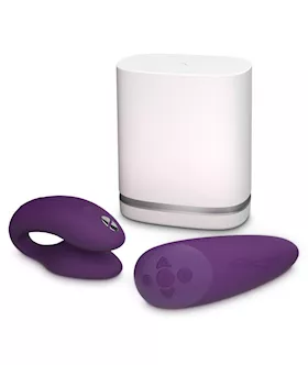 We-vibe Chorus Couples Vibrator