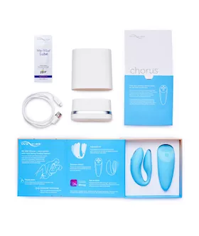 We-vibe Chorus Couples Vibrator