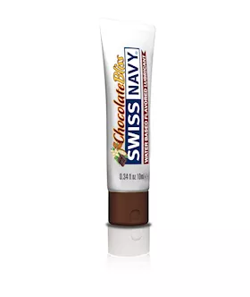 Swiss Navy Chocolate Bliss Flavoured Lubricant - 10ml