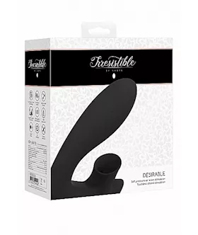 Desirable Dual Action Vibrator