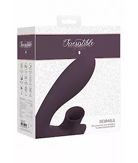 Irresistable Deisrable Suction Vibrator