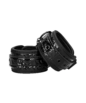 Luxury Ankle Cuffs 