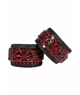 Luxury Ankle Cuffs 