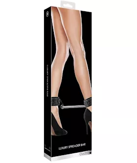 Luxury Spreader Bar With Ankle Cuffs