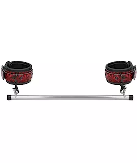 Luxury Spreader Bar With Ankle Cuffs