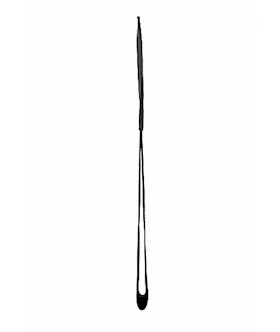 Folded Slapper- Black