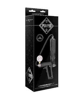 Ultra-premium Pump 9