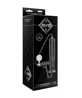 Ultra-premium Pump 12