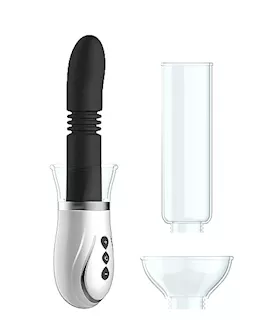 Thruster - 4 In 1 Rechargeable Couples Pump Kit 