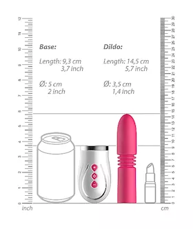 Thruster - 4 In 1 Rechargeable Couples Pump Kit 