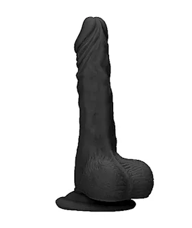 Realistic Suction Dildo with Balls  78 Inches