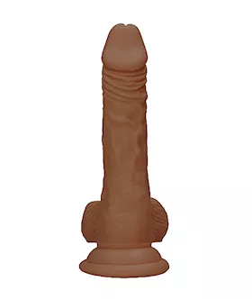 Realistic Dildo With Balls