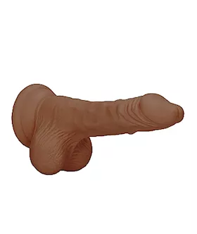 Realistic Dildo With Balls